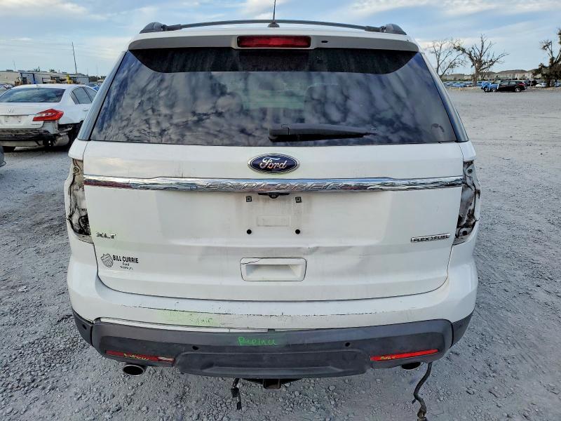 Photo 6 from auction – 2015 FORD EXPLORER X with VIN 1FM5K7D87FGC58228