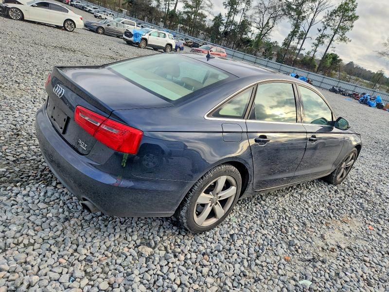 Photo 3 from auction – 2012 AUDI A6 PREMIUM with VIN WAUGGAFC1CN085629