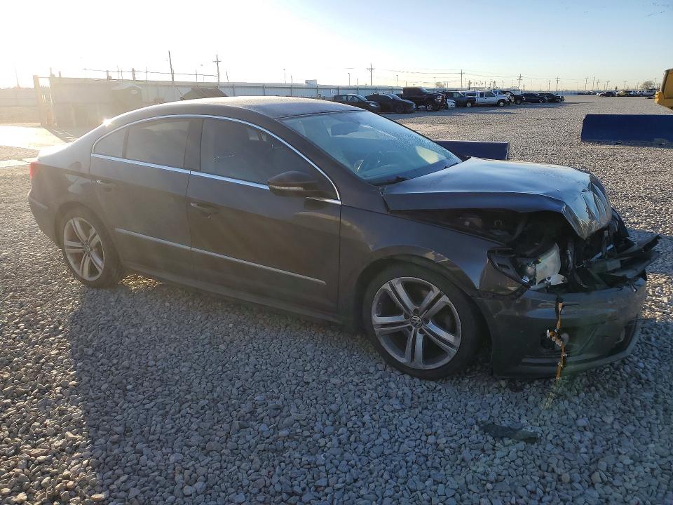 Photo 4 from auction – 2014 VOLKSWAGEN CC SPORT with VIN WVWBP7AN7EE514221