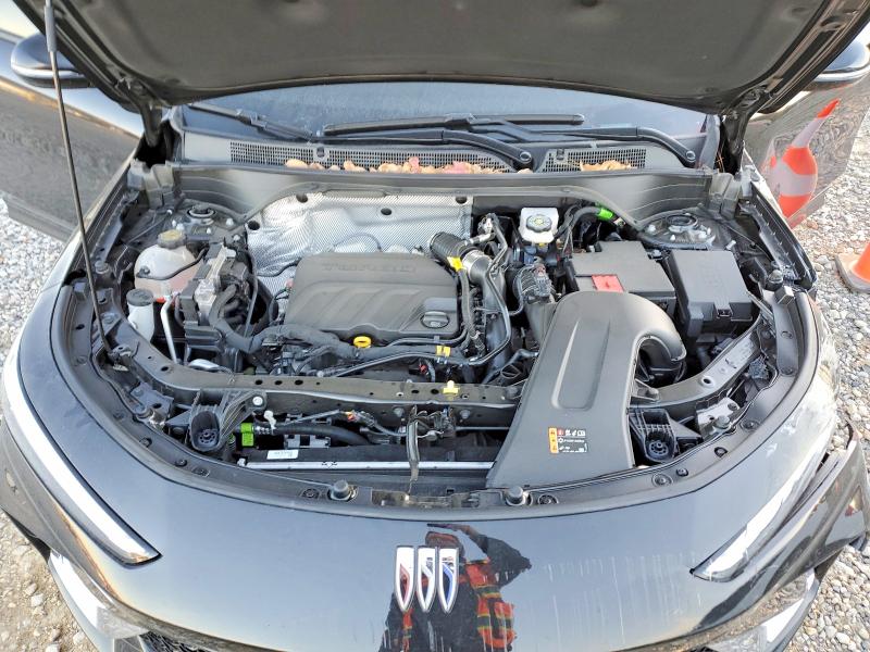 Photo 12 from auction – 2025 BUICK ENVISTA with VIN KL47LBEP1SB222975