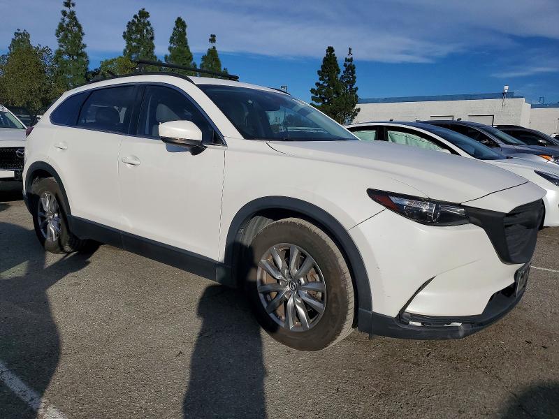 Photo 4 from auction – 2016 MAZDA CX-9 TOURI with VIN JM3TCACY8G0116558