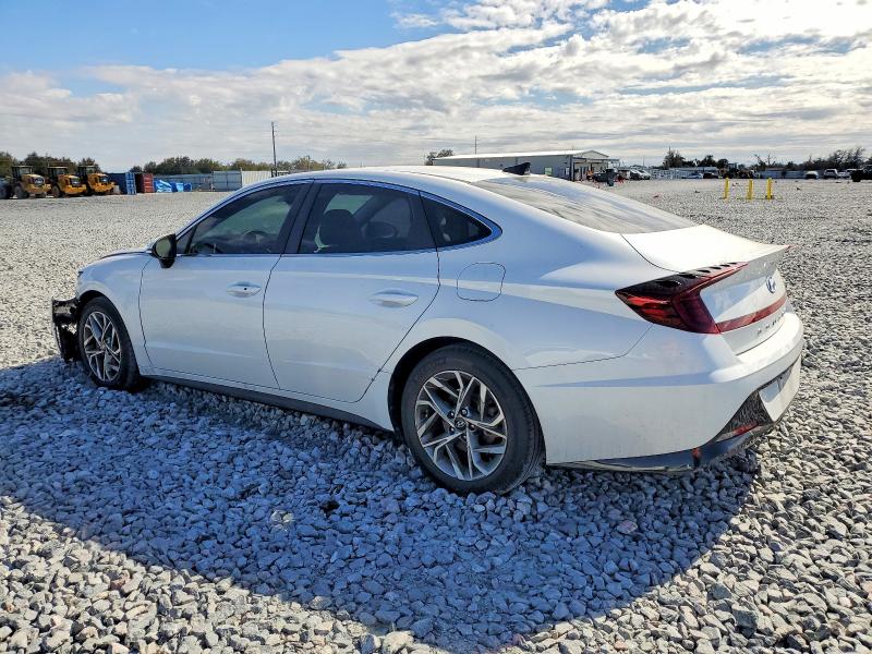 Photo 2 from auction – 2022 HYUNDAI SONATA with VIN KMHL64JA3NA239842