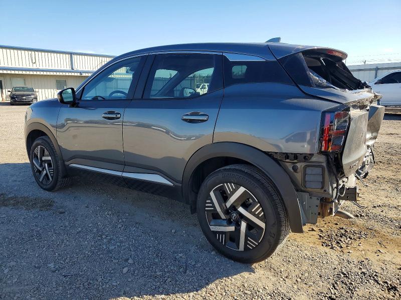 Photo 2 from auction – 2025 NISSAN KICKS with VIN 3N8AP6CA6SL426809
