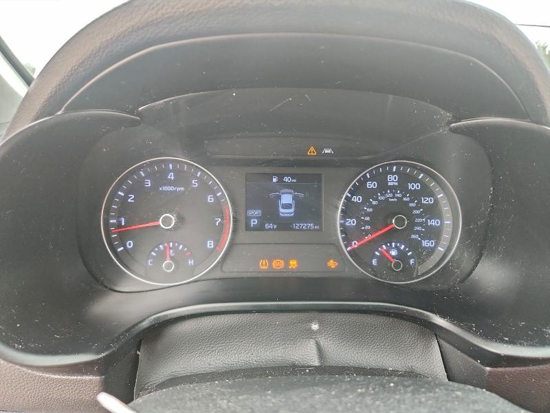 Photo 9 from auction – 2019 KIA FORTE FE with VIN 3KPF24ADXKE074257