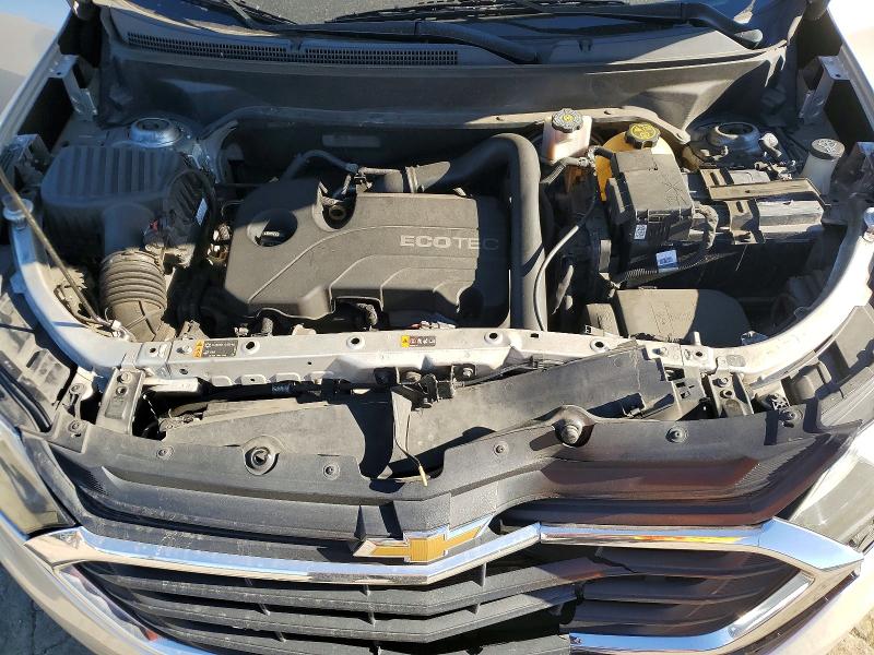 Photo 12 from auction – 2018 CHEVROLET EQUINOX with VIN 3GNAXJEV9JS568775