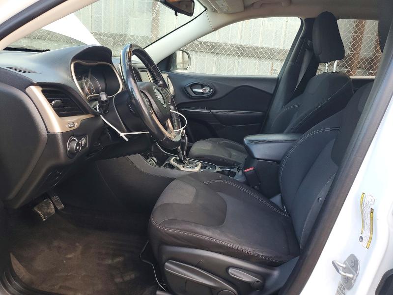 Photo 7 from auction – 2015 JEEP CHEROKEE with VIN 1C4PJLCB0FW770554