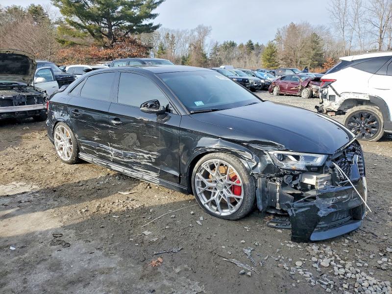 Photo 4 from auction – 2017 AUDI S3 PREMIUM with VIN WAUB1GFF1H1046448