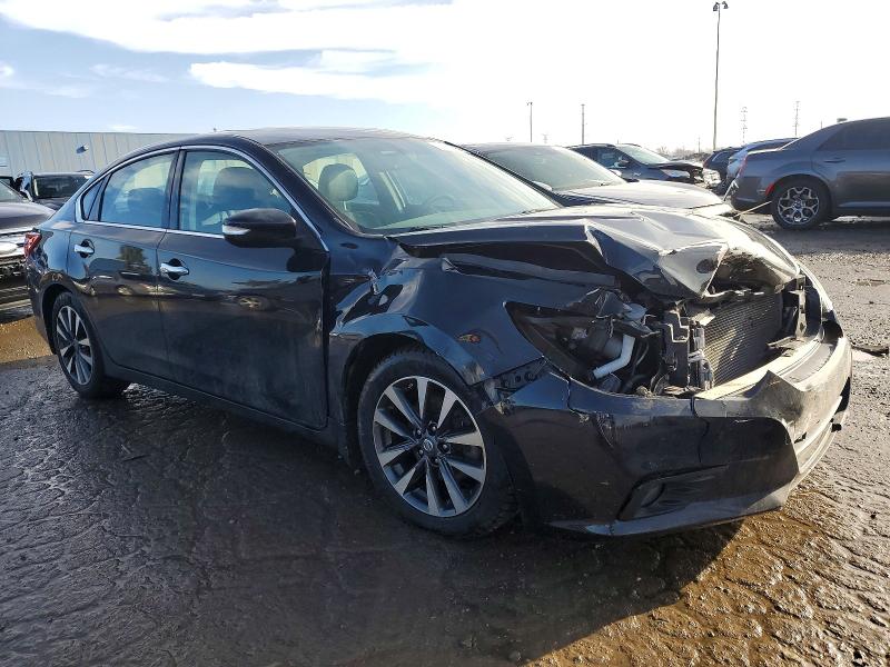 Photo 4 from auction – 2016 NISSAN ALTIMA 2.5 with VIN 1N4AL3APXGC193555