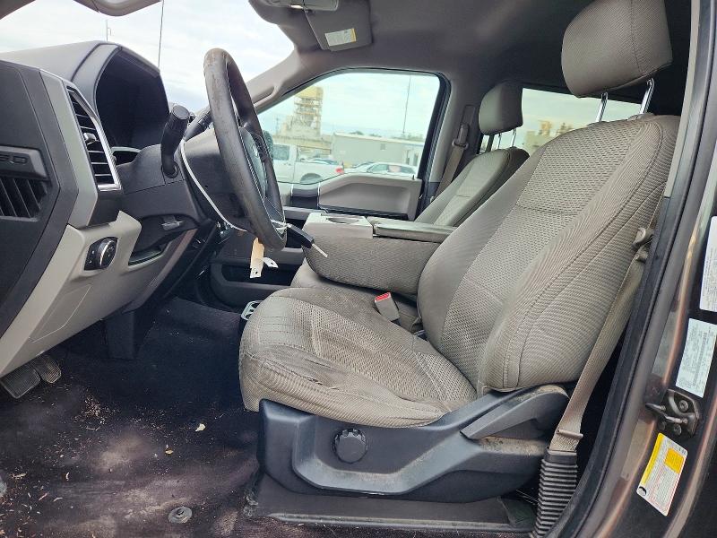 Photo 7 from auction – 2015 FORD F150 SUPER with VIN 1FTFW1EF4FFC33378