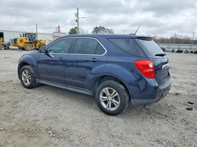 Photo 2 from auction – 2015 CHEVROLET EQUINOX LS with VIN 2GNALAEK5F1162366