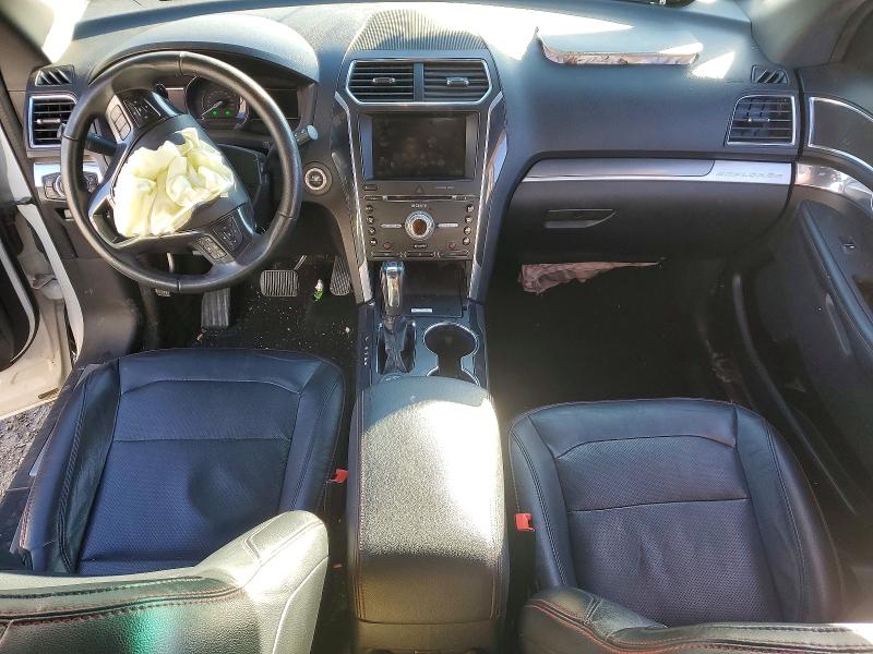 Photo 8 from auction – 2016 FORD EXPLORER with VIN 1FM5K8GT2GGC34295