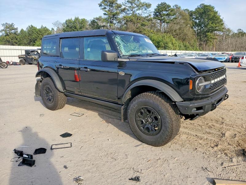 Photo 4 from auction – 2024 FORD BRONCO WIL with VIN 1FMEE2BP5RLB47399
