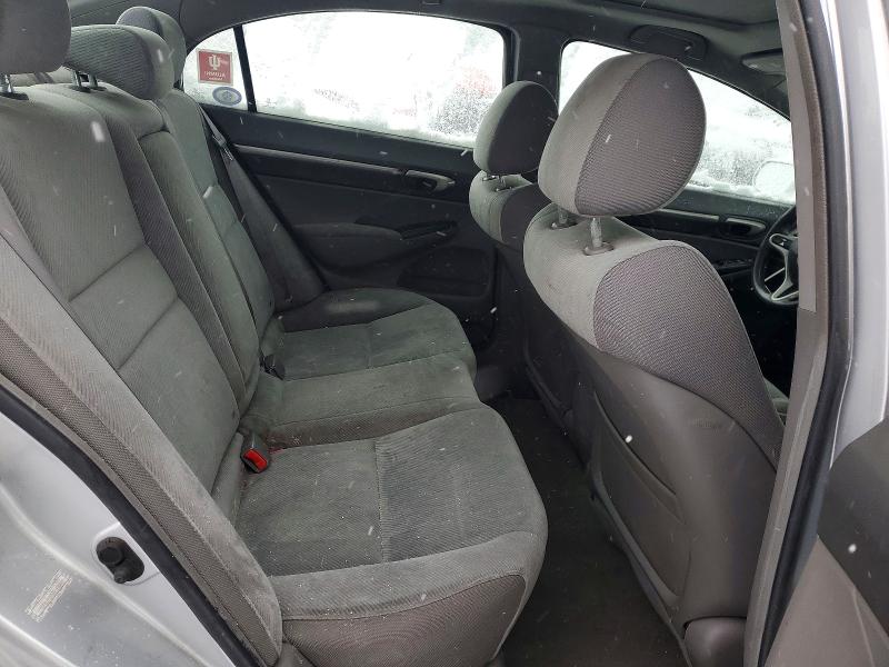Photo 10 from auction – 2010 HONDA CIVIC EX with VIN 19XFA1F84AE024840