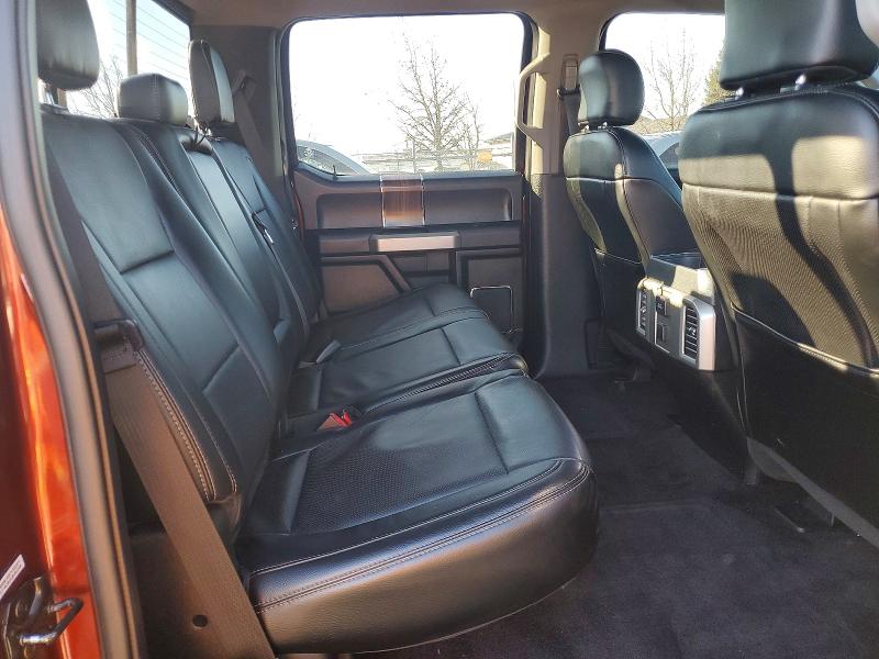 Photo 10 from auction – 2016 FORD F150 with VIN 1FTEW1EG0GFA73859
