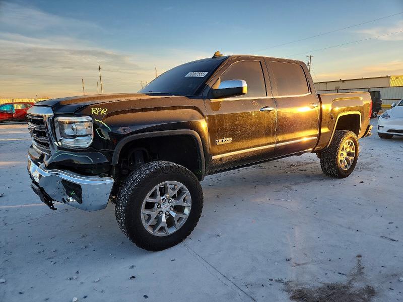 GMC SIERRA 2015 with VIN 3GTP1VEC3FG381391 - Photo from auction