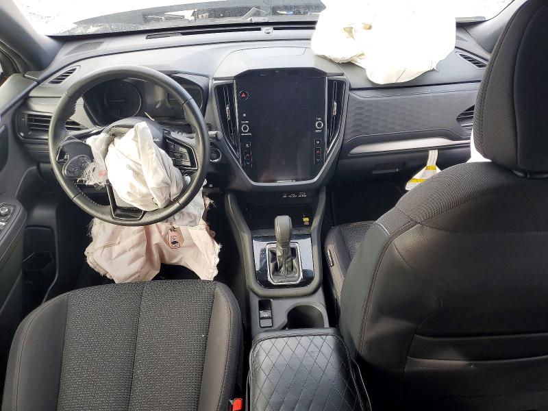 Photo 8 from auction – 2025 SUBARU FORESTER P with VIN JF2SLDDC4SH427456