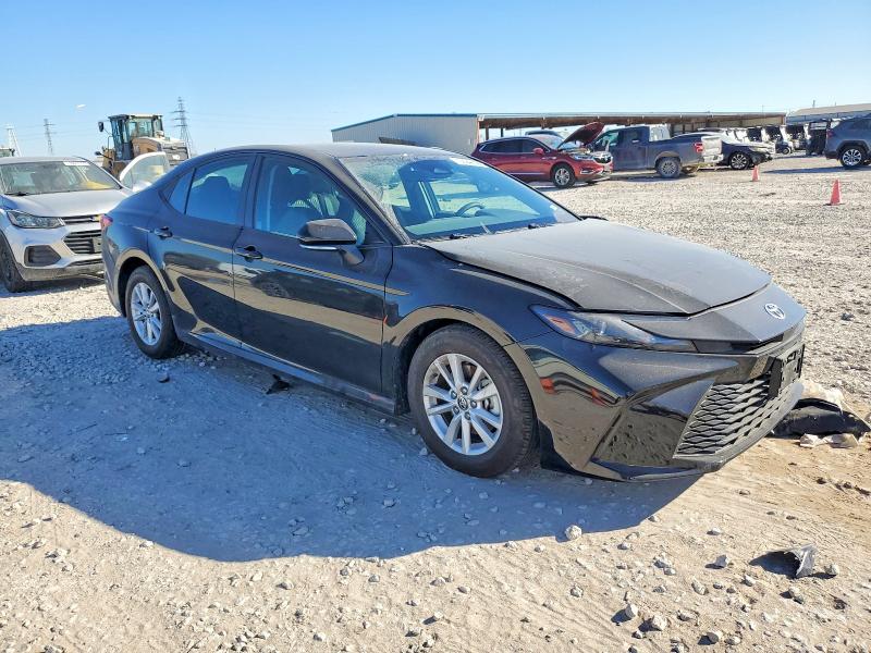 Photo 4 from auction – 2025 TOYOTA CAMRY with VIN 4T1DAACK6SU648645