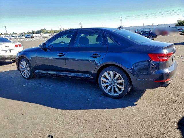 Photo 2 from auction – 2017 AUDI A4 PREMIUM with VIN WAUGNAF47HN016806