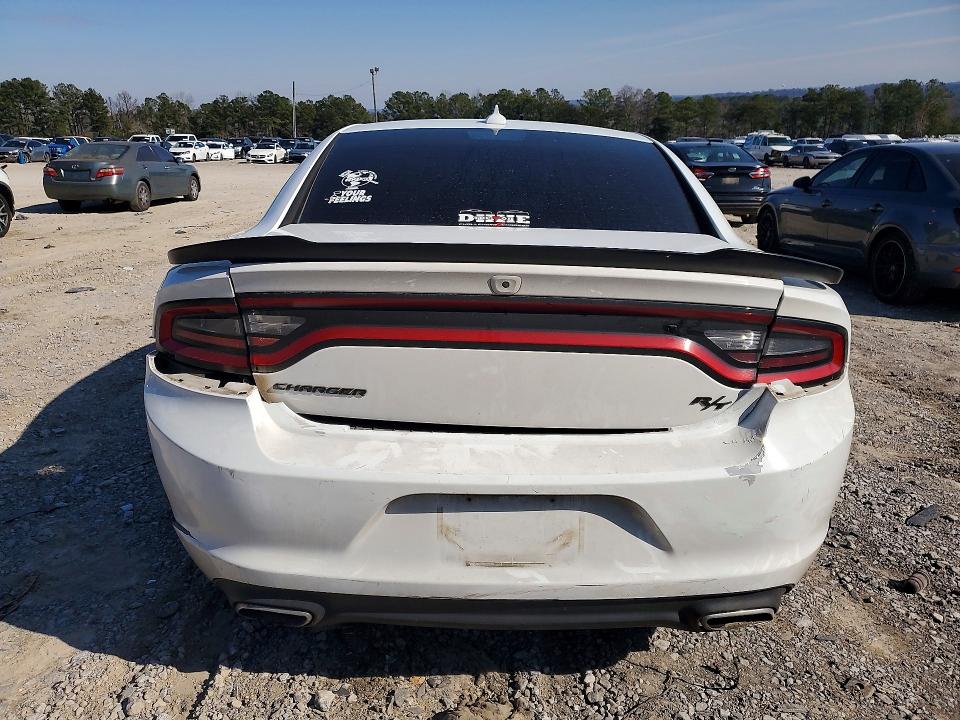 Photo 6 from auction – 2016 DODGE CHARGER with VIN 2C3CDXCT9GH115299