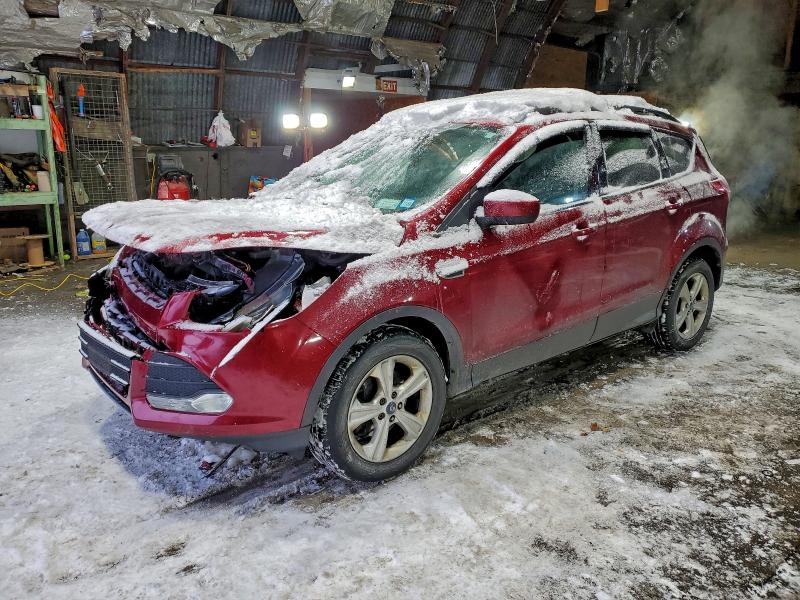 Photo 1 from auction – 2016 FORD ESCAPE SE with VIN 1FMCU9GX3GUB02271