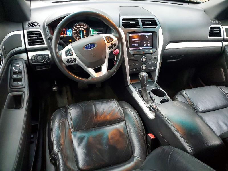 Photo 8 from auction – 2013 FORD EXPLORER with VIN 1FM5K8D87DGB90841