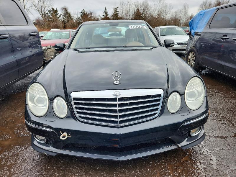 Photo 5 from auction – 2008 MERCEDES-BENZ E 350 with VIN WDBUF56X28B307315