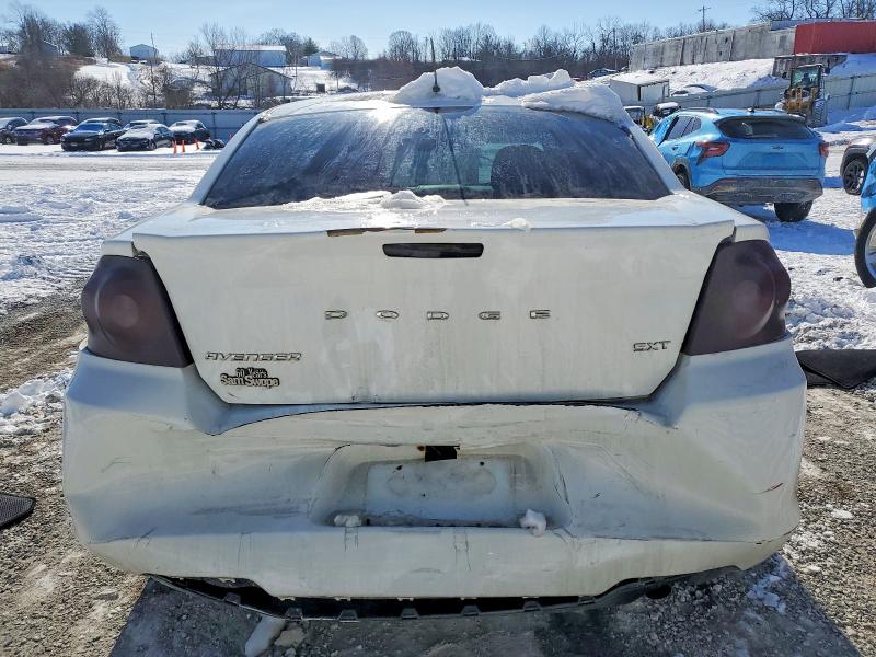 Photo 6 from auction – 2013 DODGE AVENGER SX with VIN 1C3CDZCB6DN503211