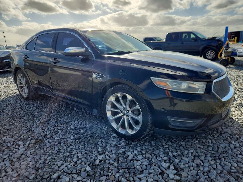 Photo 4 from auction – 2013 FORD TAURUS with VIN 1FAHP2F85DG161213