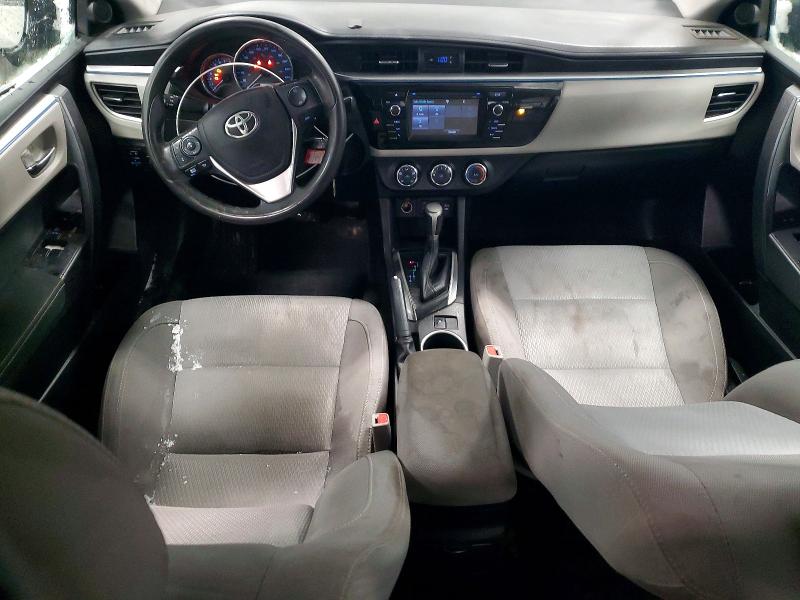Photo 8 from auction – 2016 TOYOTA COROLLA L with VIN 2T1BURHE5GC686036