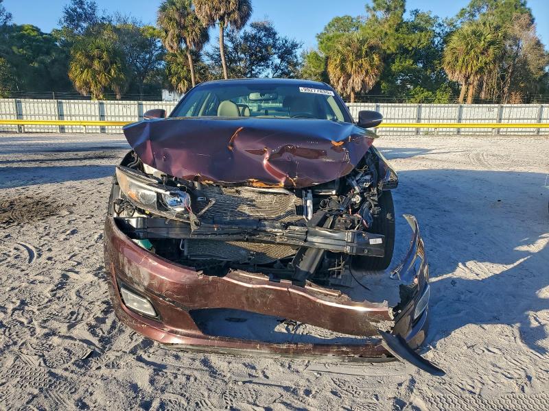 Photo 5 from auction – 2015 KIA OPTIMA EX with VIN 5XXGN4A77FG485733