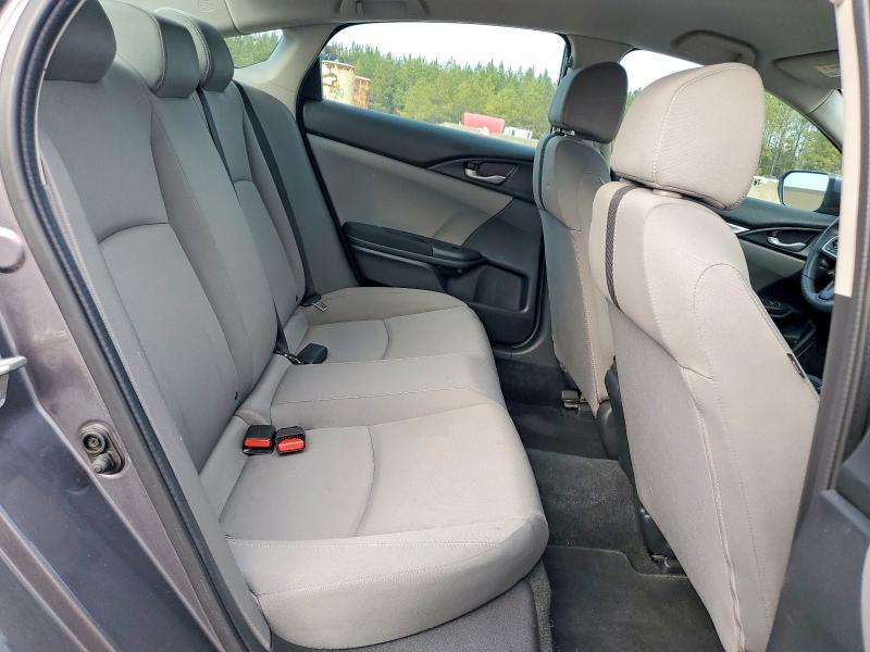 Photo 10 from auction – 2018 HONDA CIVIC with VIN 2HGFC2F58JH540419