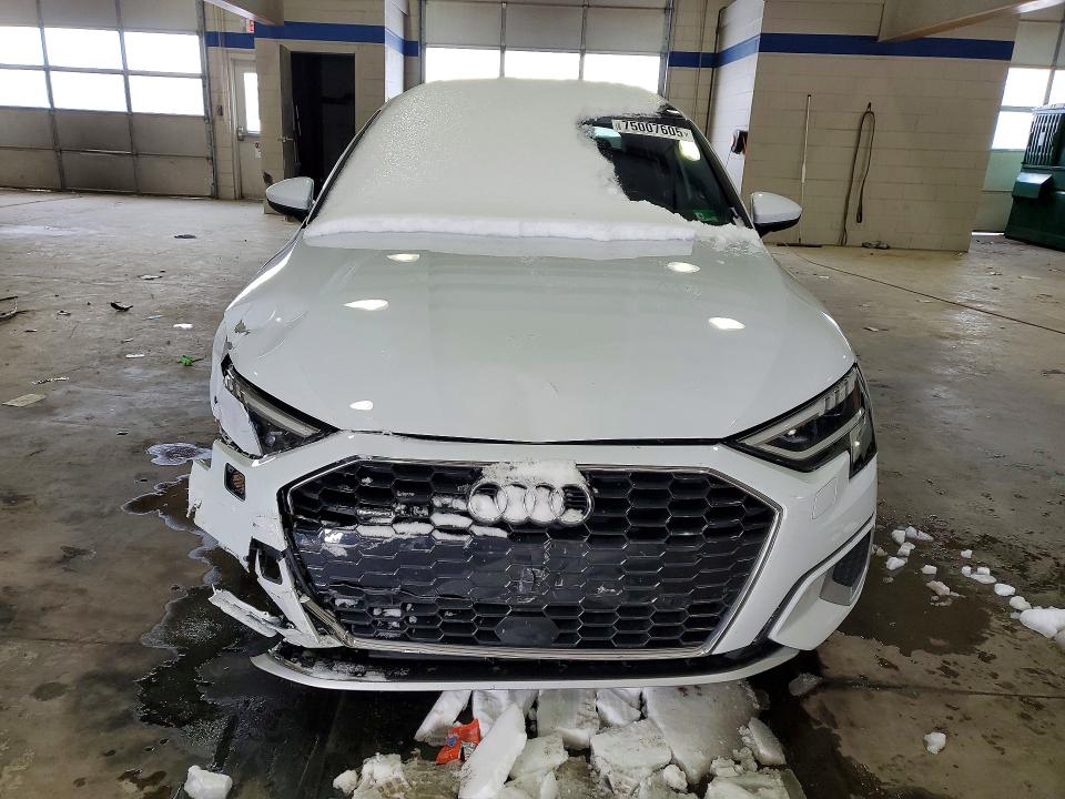 Photo 5 from auction – 2024 AUDI A3 PREMIUM with VIN WAUHUDGY1RA034575