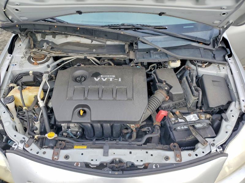 Photo 11 from auction – 2010 TOYOTA COROLLA BA with VIN 2T1BU4EE6AC476785