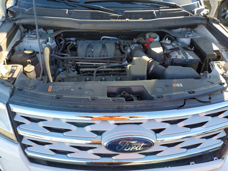Photo 12 from auction – 2018 FORD EXPLORER X with VIN 1FM5K8D82JGC15849