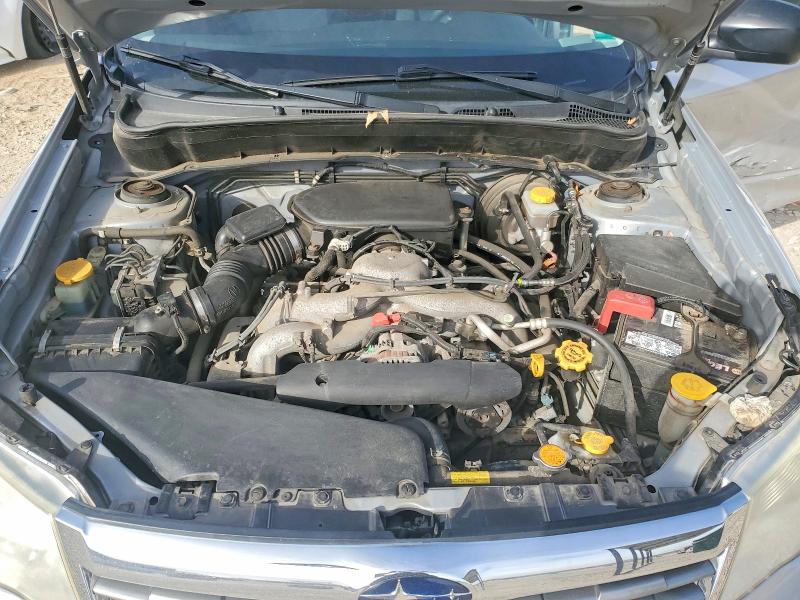 Photo 12 from auction – 2010 SUBARU FORESTER X with VIN JF2SH6BC4AH781301