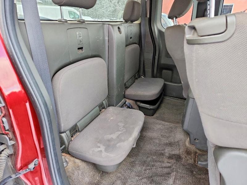 Photo 10 from auction – 2013 NISSAN FRONTIER with VIN 1N6BD0CT7DN724065