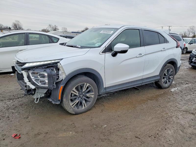 MITSUBISHI ECLIPSE CROSS 2023 with VIN JA4ATWAA3PZ049036 - Photo from auction