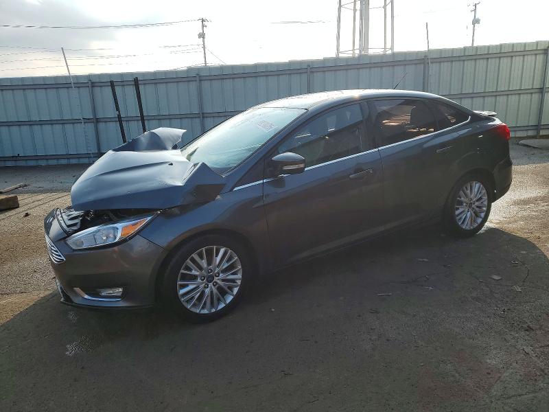 FORD FOCUS TITA 2017 with VIN 1FADP3J27HL259910 - Photo from auction
