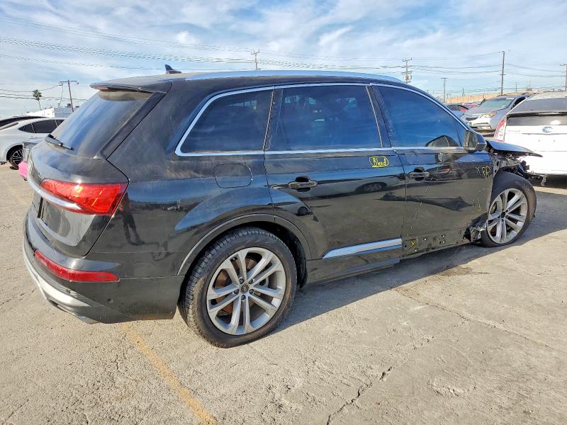 Photo 3 from auction – 2025 AUDI Q7 with VIN WA1LCBF70SD006942