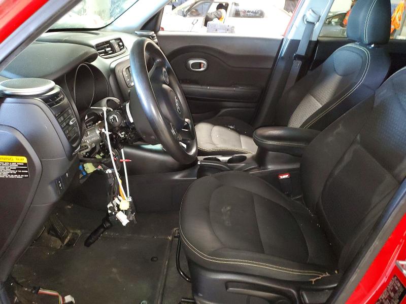 Photo 7 from auction – 2015 KIA SOUL + with VIN KNDJP3A58F7812514