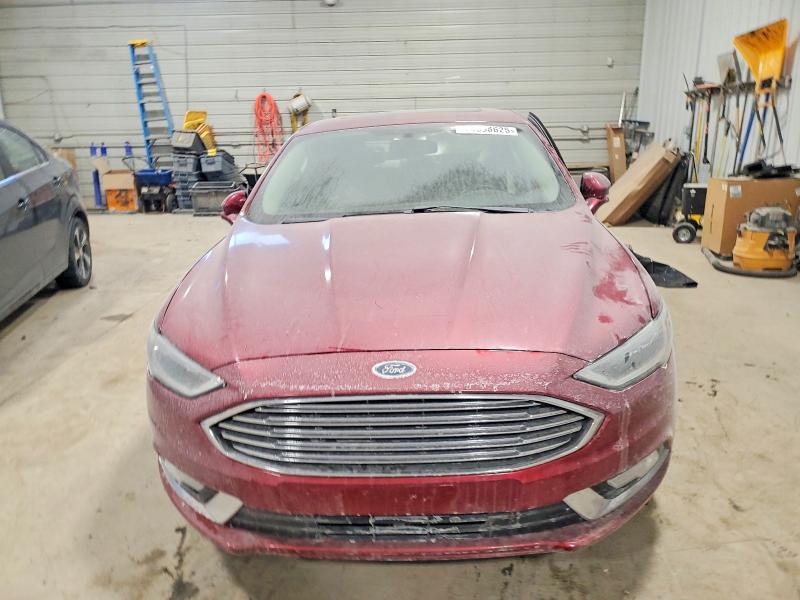 Photo 5 from auction – 2017 FORD FUSION with VIN 3FA6P0HD1HR105564