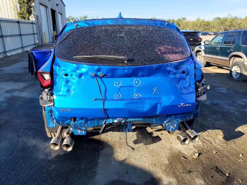 Photo 6 from auction – 2026 ACURA MDX TYPE S with VIN 5J8YD8H84TL000474