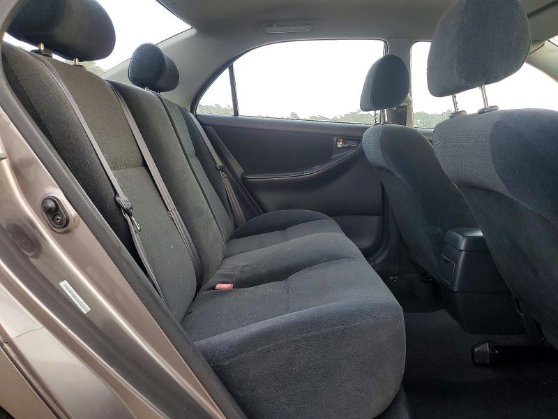 Photo 10 from auction – 2003 TOYOTA COROLLA CE with VIN 1NXBR38E23Z117717