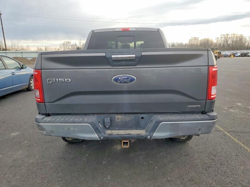 Photo 6 from auction – 2016 FORD F150 with VIN 1FTFW1EF2GKE47973