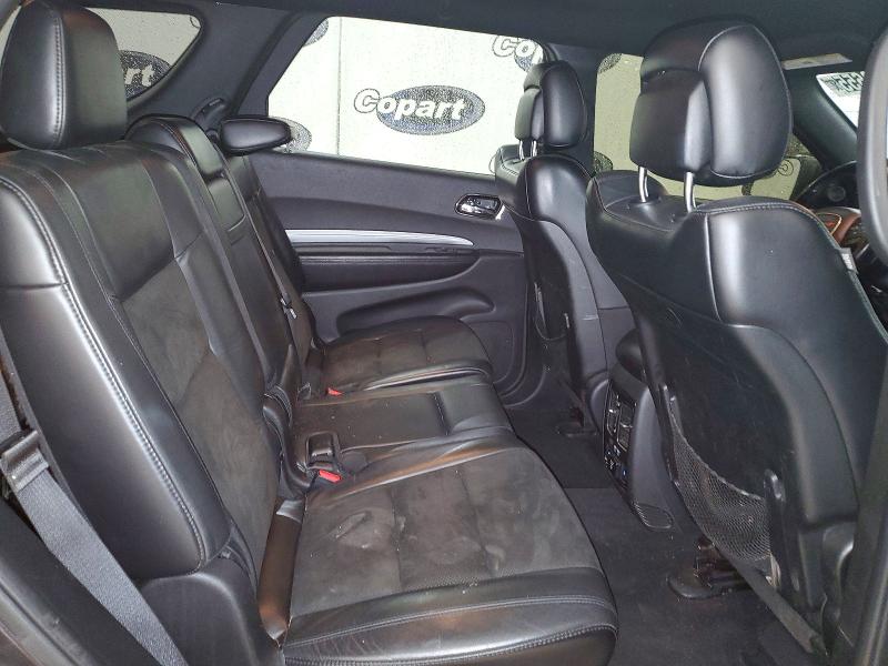 Photo 11 from auction – 2019 DODGE DURANGO with VIN 1C4RDJDG0KC684915
