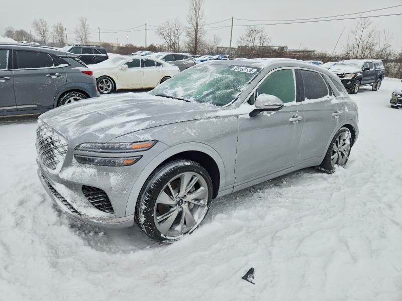 GENESIS GV70 BASE 2026 with VIN KMUMADTB7TU241499 - Photo from auction