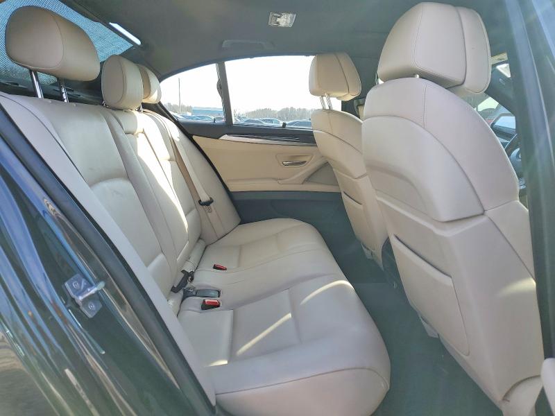 Photo 10 from auction – 2012 BMW 550 XI with VIN WBAFU9C53CDY70085