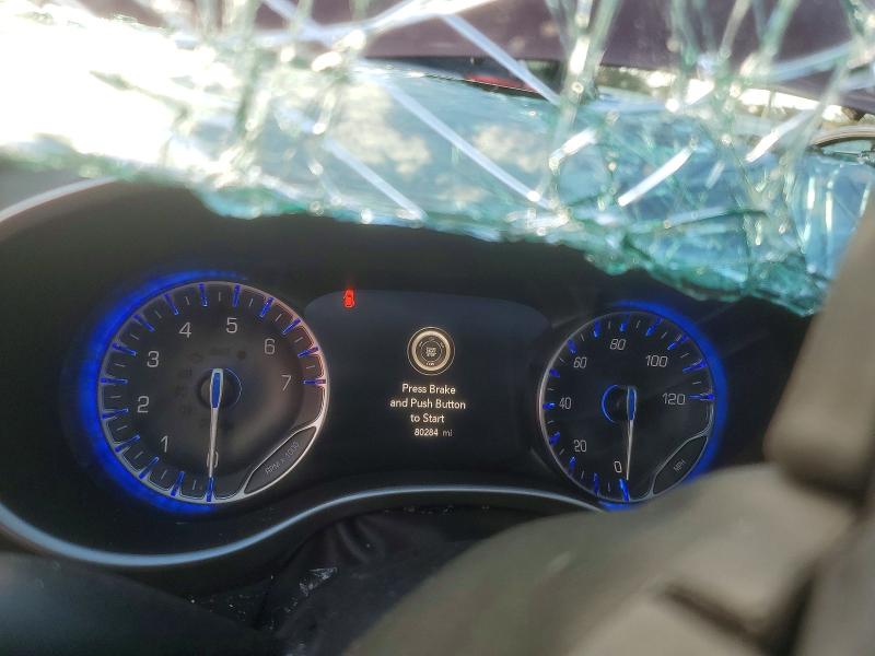 Photo 9 from auction – 2021 CHRYSLER PACIFICA T with VIN 2C4RC1BG5MR502786