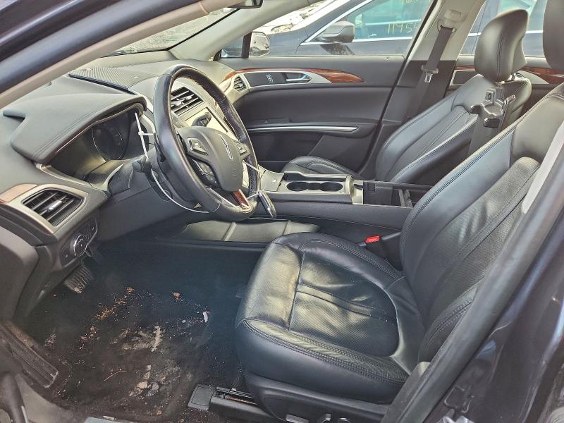 Photo 7 from auction – 2013 LINCOLN MKZ with VIN 3LN6L2G95DR826135