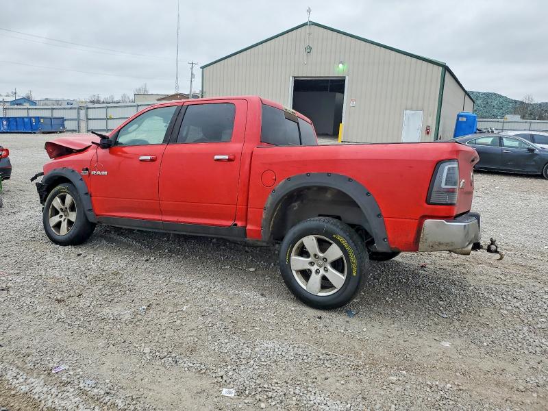 Photo 2 from auction – 2010 DODGE RAM 1500 with VIN 1D7RV1CT4AS193141